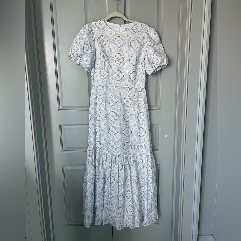 Antonio Melani Born on Fifth collab dress